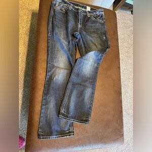 Stetson Men’s Jeans 38W 34L